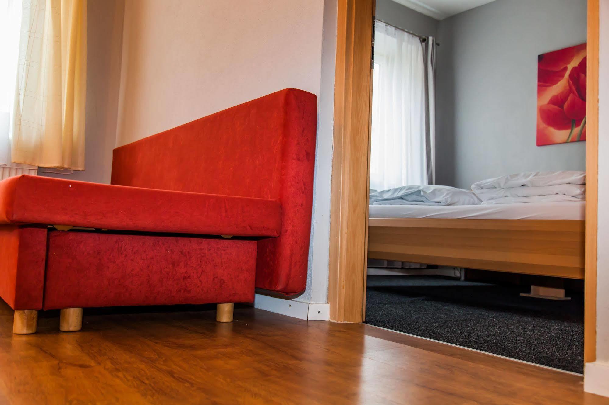 Hotel Cristallo Landshut Esterno foto